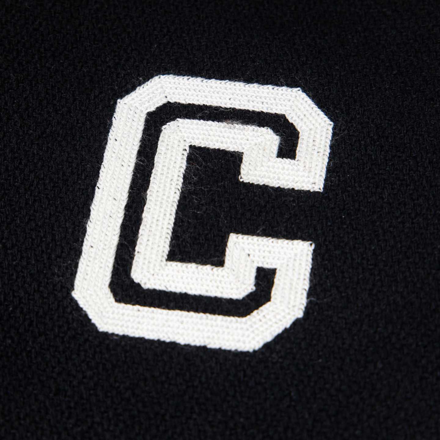 Celine Classic Teddy Jacket In Textured Wool - EUR FASHION