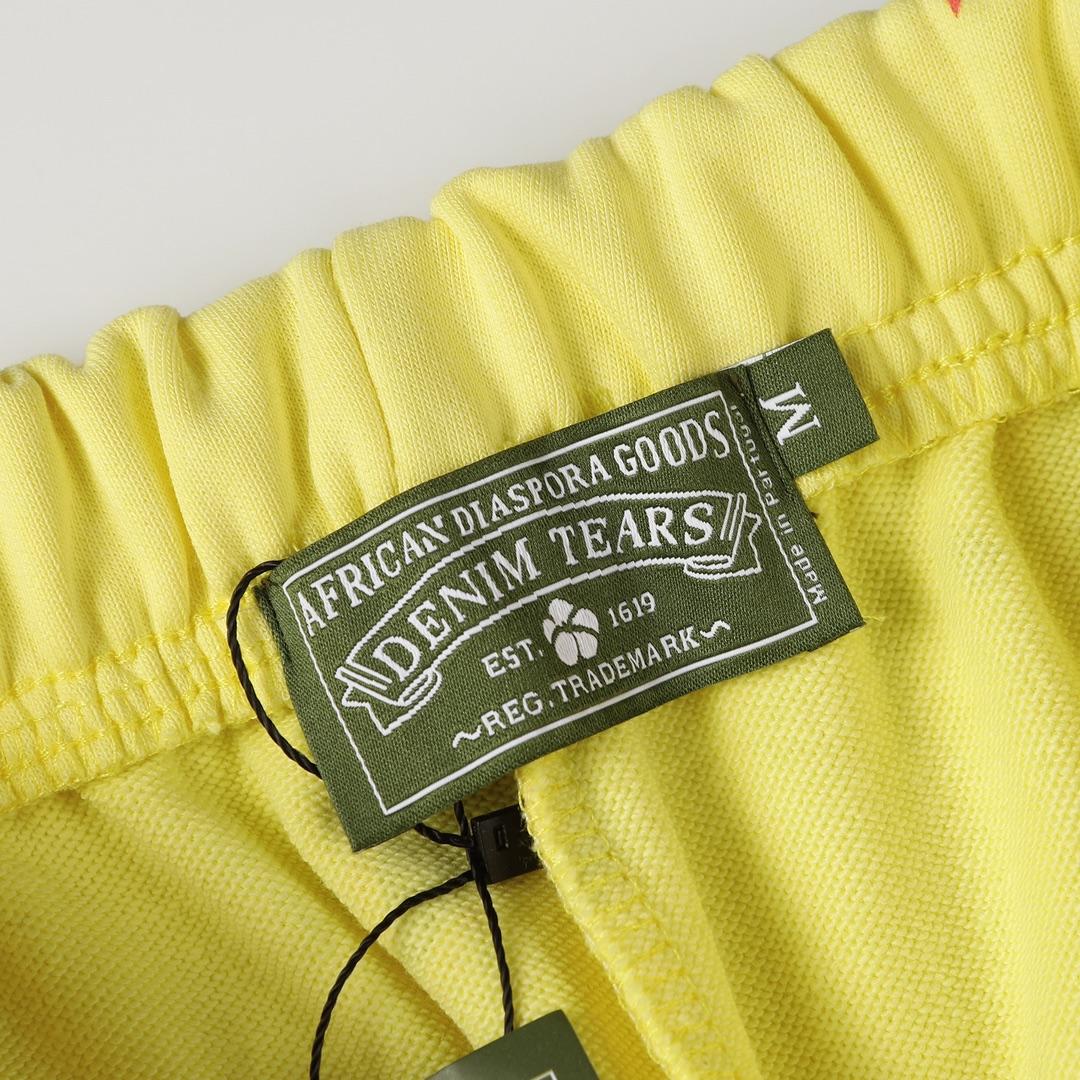 Denim Tears Every Tear Is A Star Sweatpants - EUR FASHION