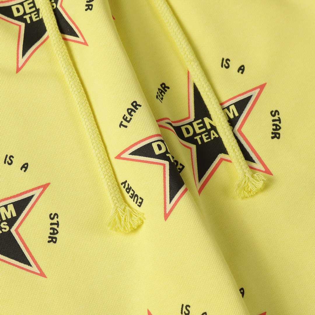 Denim Tears Every Tear Is A Star Sweatpants - EUR FASHION