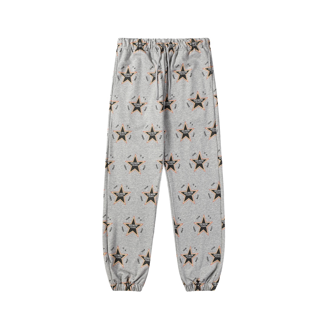Denim Tears Every Tear Is A Star Sweatpants - EUR FASHION