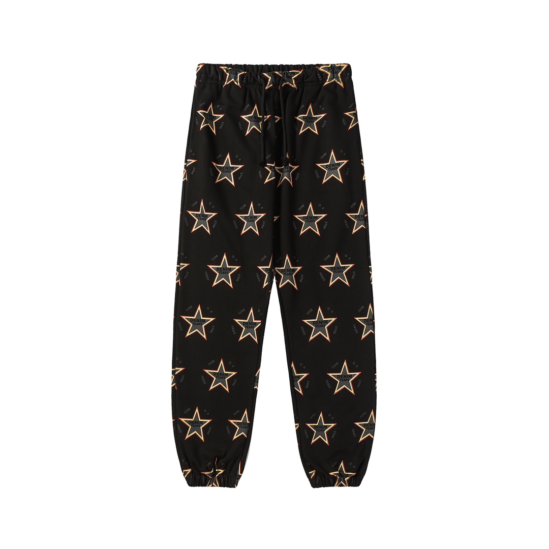 Denim Tears Every Tear Is A Star Sweatpants - EUR FASHION