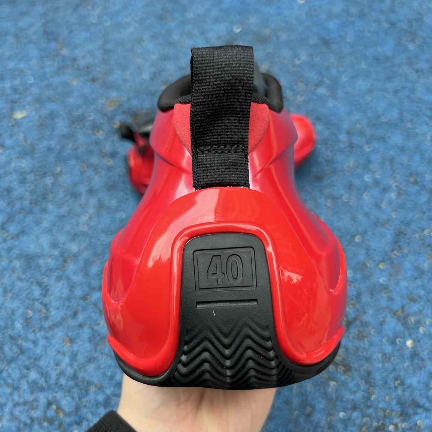 Balenciaga Basketball Sneaker 19th Edition “Black/Red” 824909WBKBM6010 - EUR FASHION