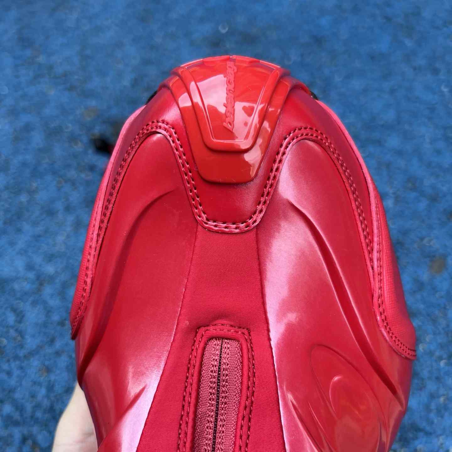 Balenciaga Basketball Sneaker 19th Edition “Black/Red” 824909WBKBM6010 - EUR FASHION