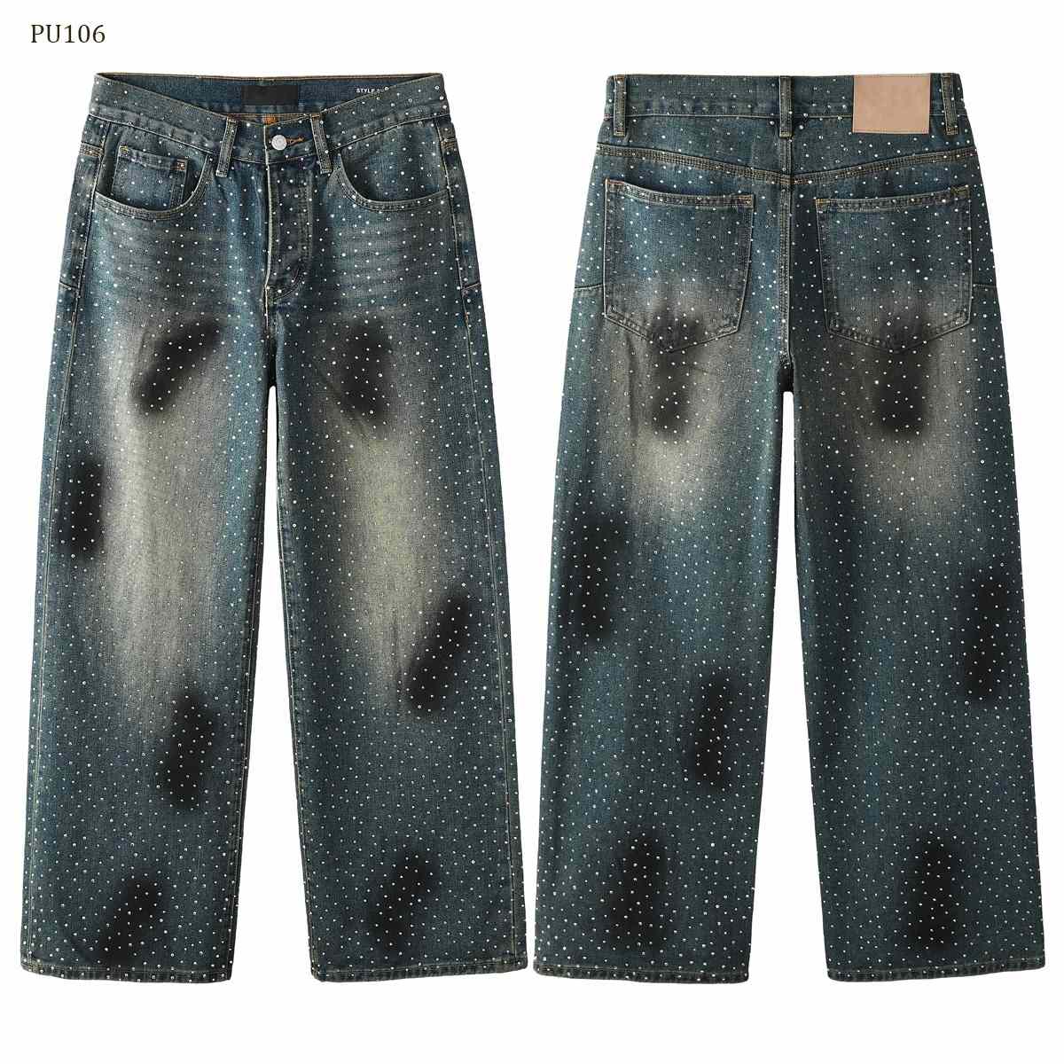 Purple-Brand Jeans    PU106 - EUR FASHION