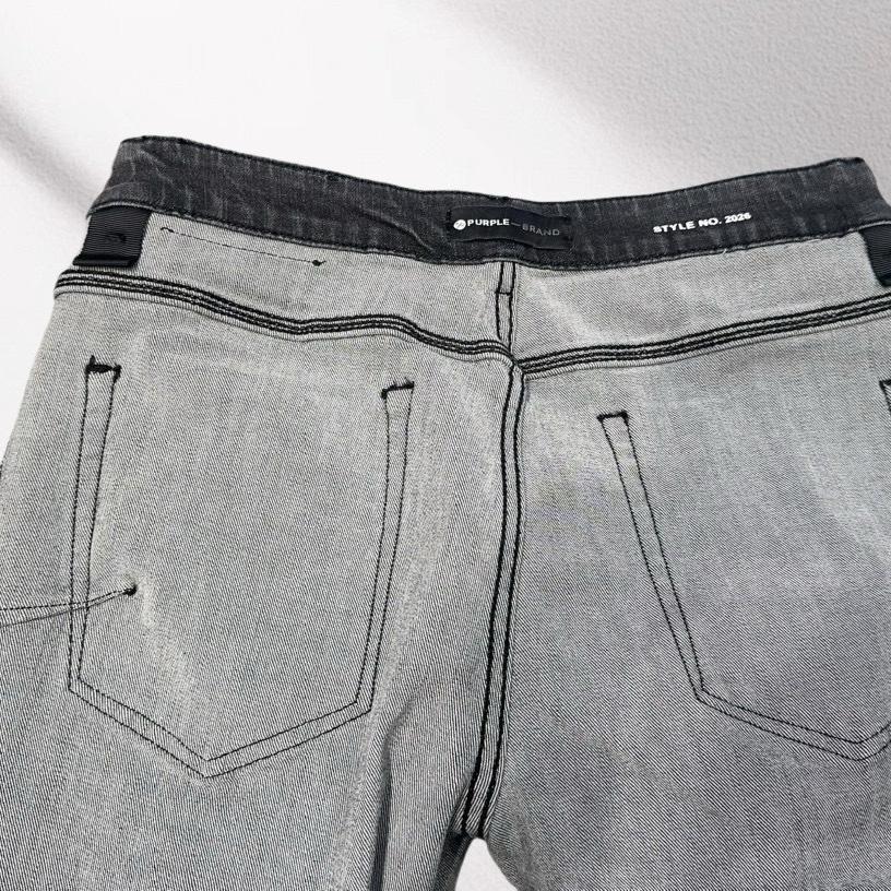 Purple-Brand Jeans  1366 - EUR FASHION