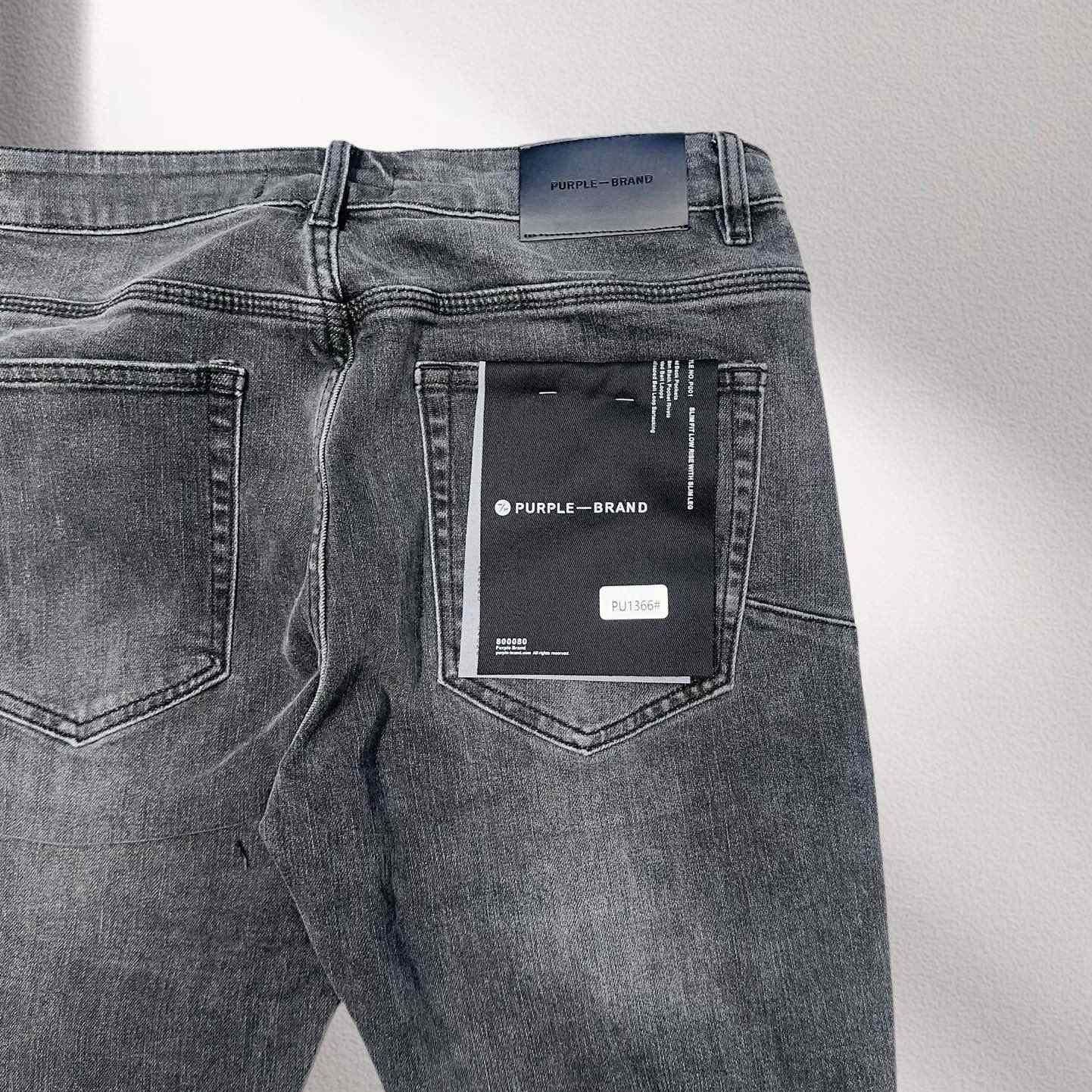 Purple-Brand Jeans  1366 - EUR FASHION