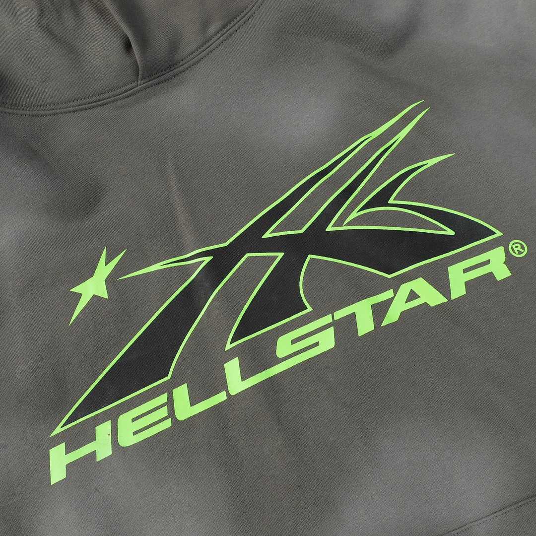 Hellstar Graphic Hoodie - EUR FASHION