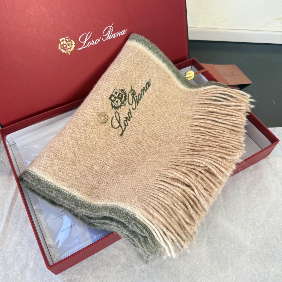 Loro Piana Scarf - EUR FASHION