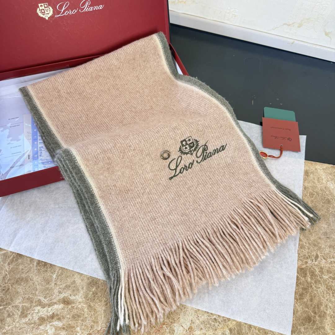 Loro Piana Scarf - EUR FASHION