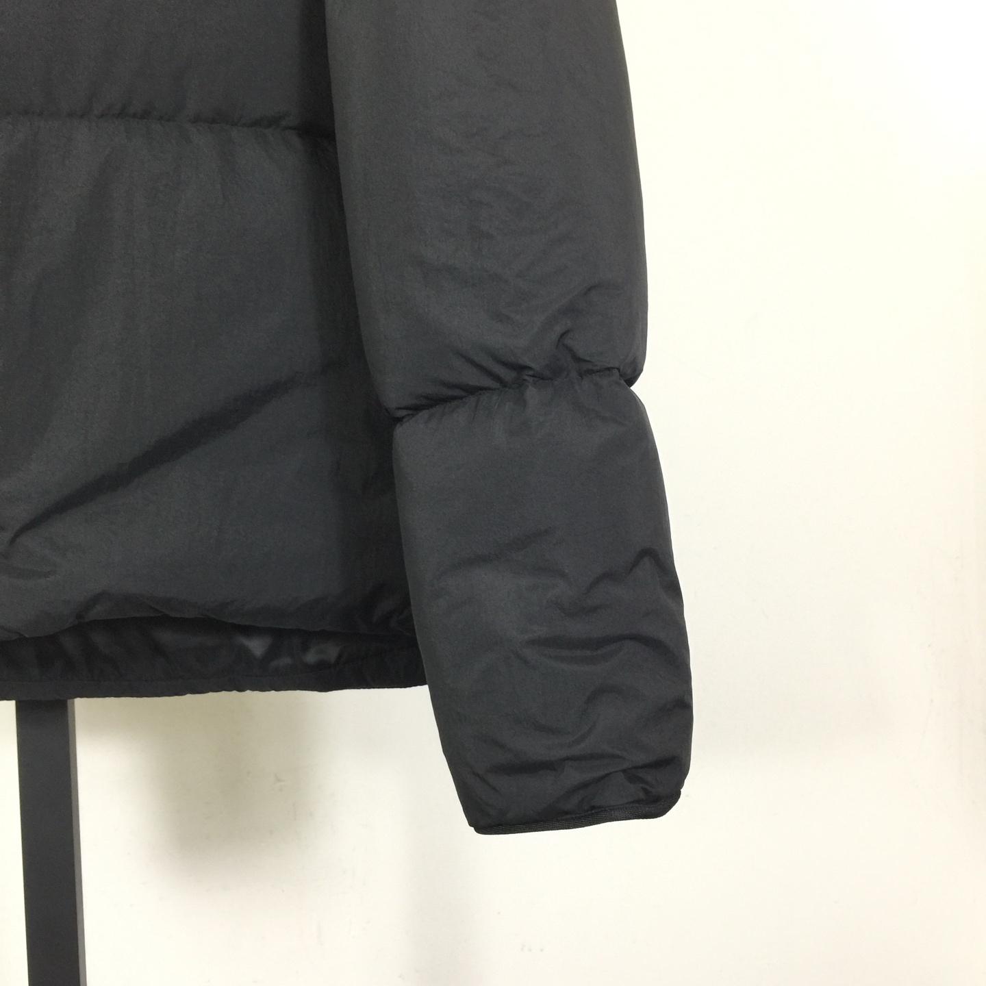 Canada Goose Lawrence Puffer Jacket  Black Label - EUR FASHION