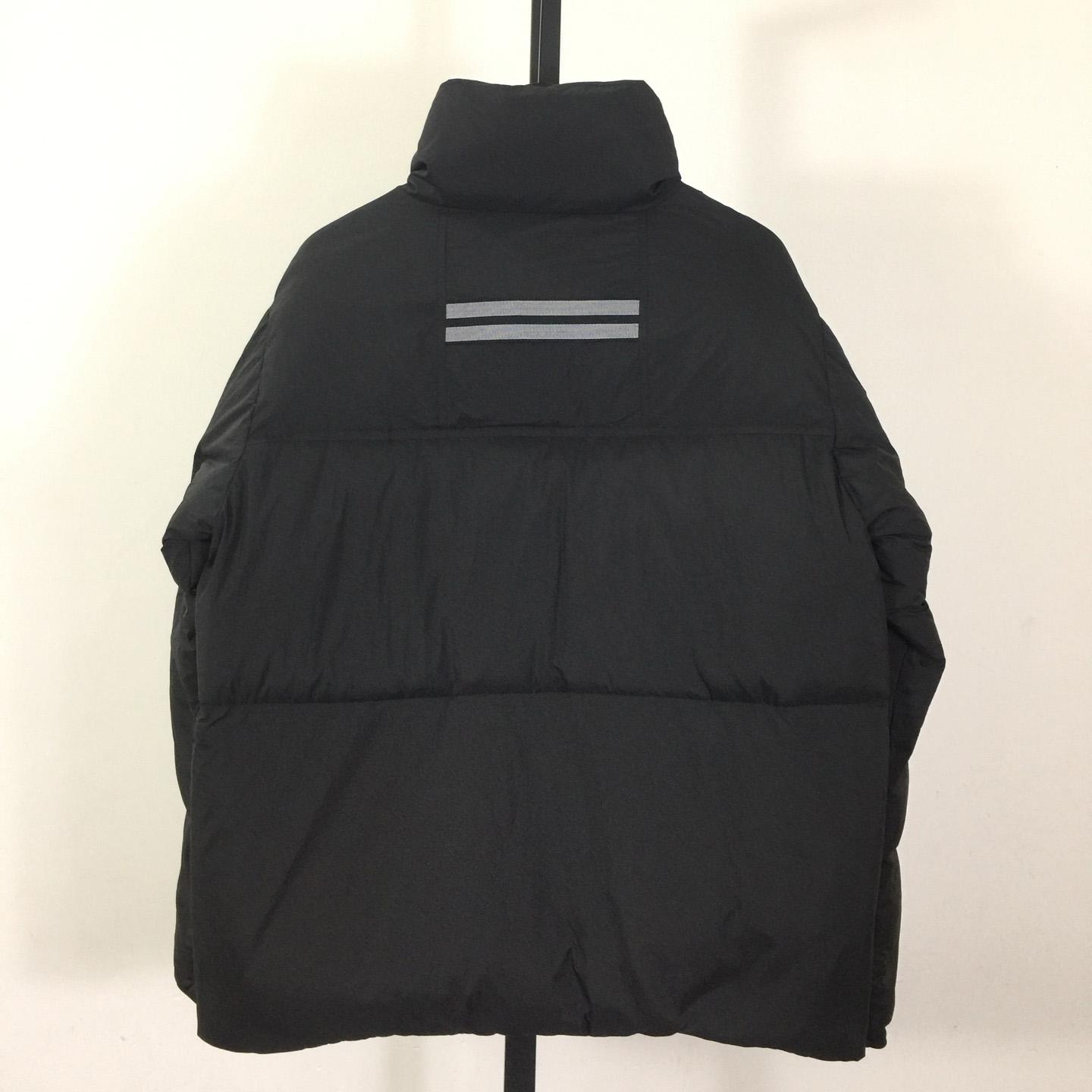 Canada Goose Lawrence Puffer Jacket  Black Label - EUR FASHION