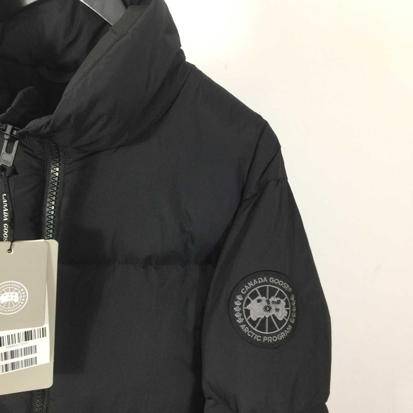 Canada Goose Lawrence Puffer Jacket  Black Label - EUR FASHION