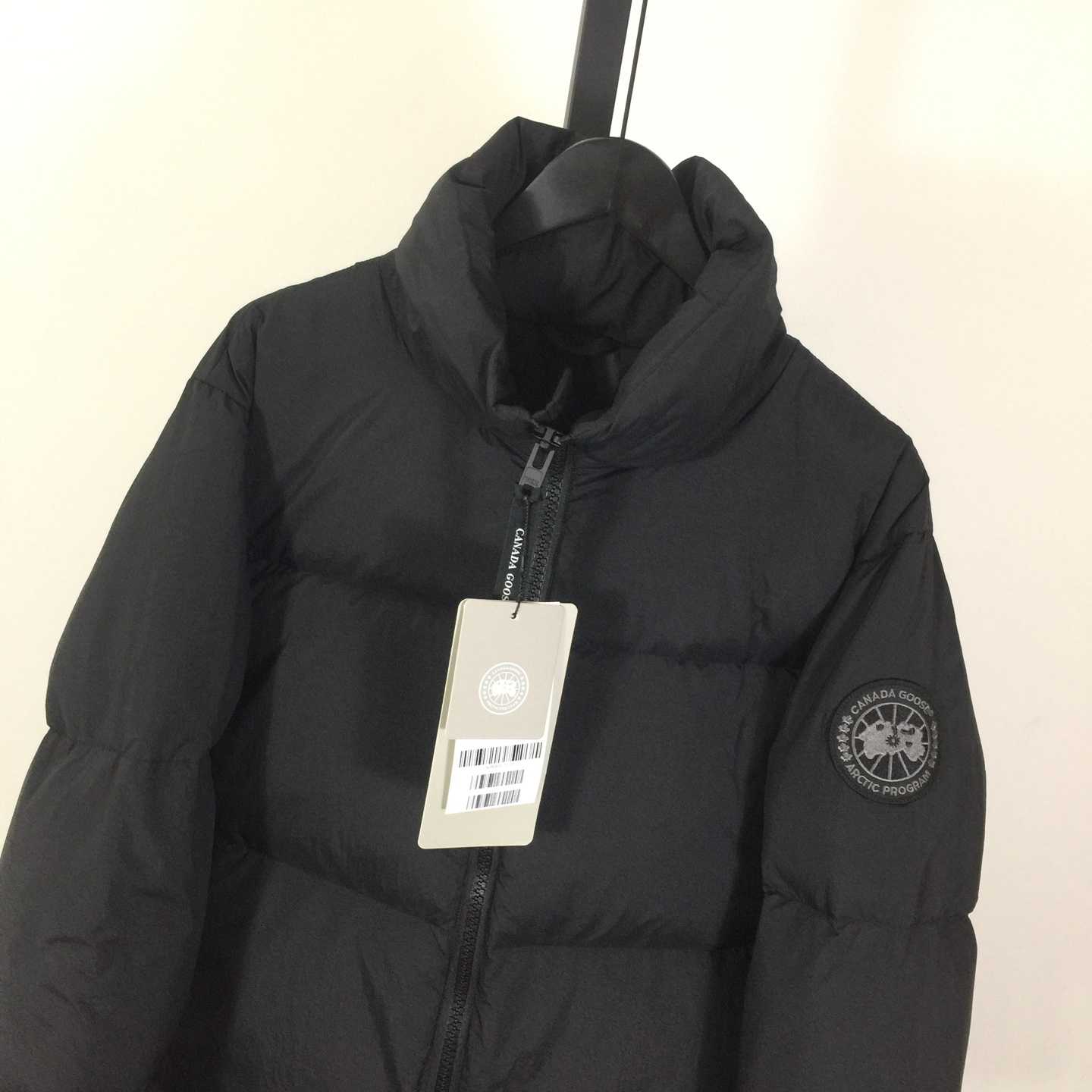 Canada Goose Lawrence Puffer Jacket  Black Label - EUR FASHION