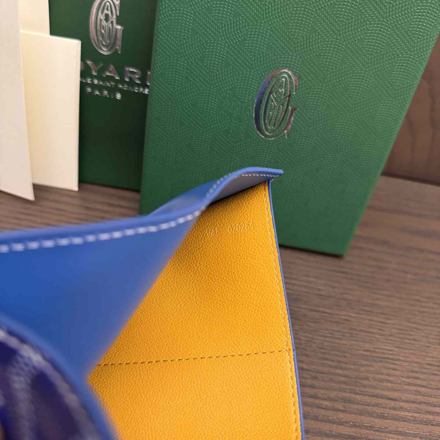 Goyard Saint-Gabriel Wallet - EUR FASHION