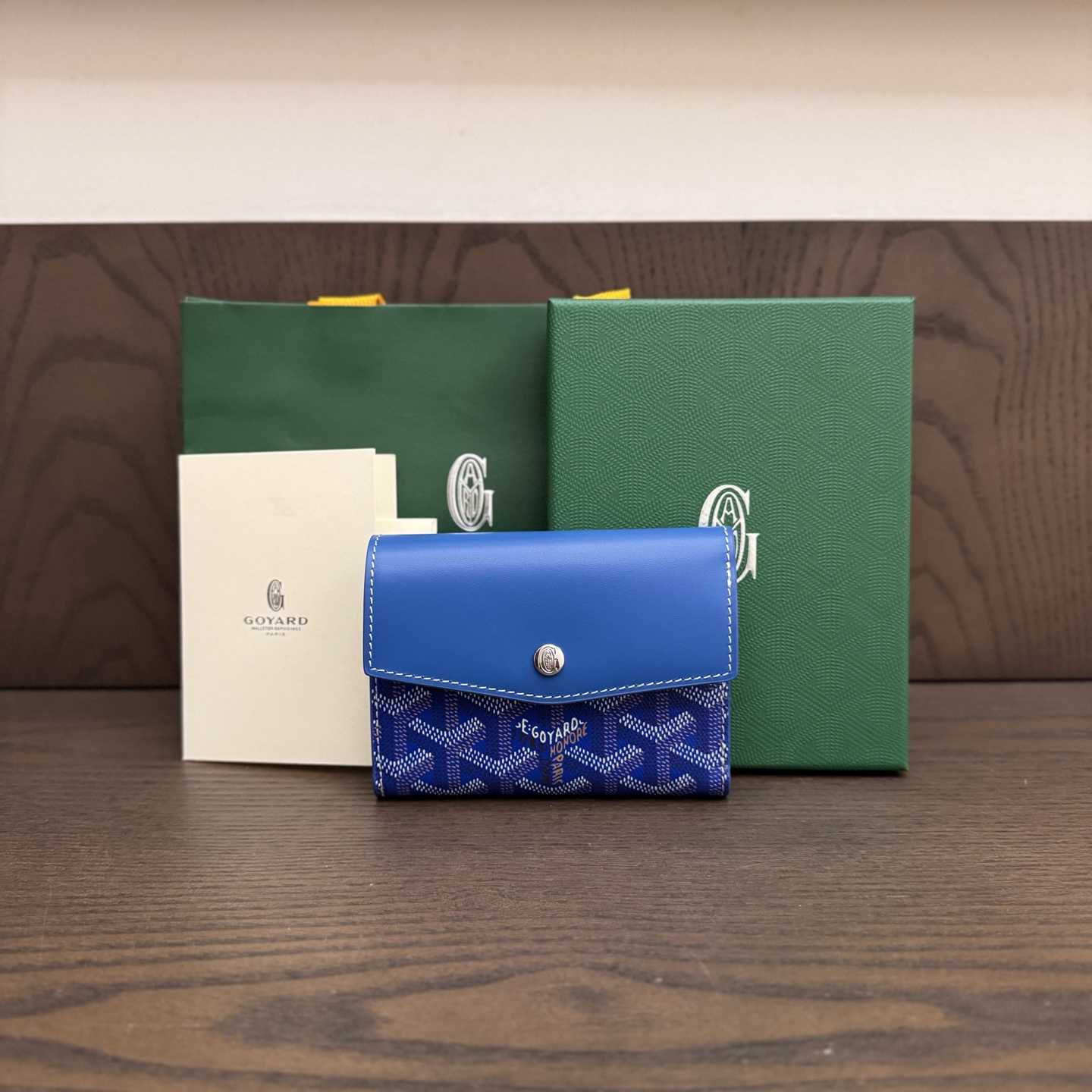 Goyard Saint-Gabriel Wallet - EUR FASHION