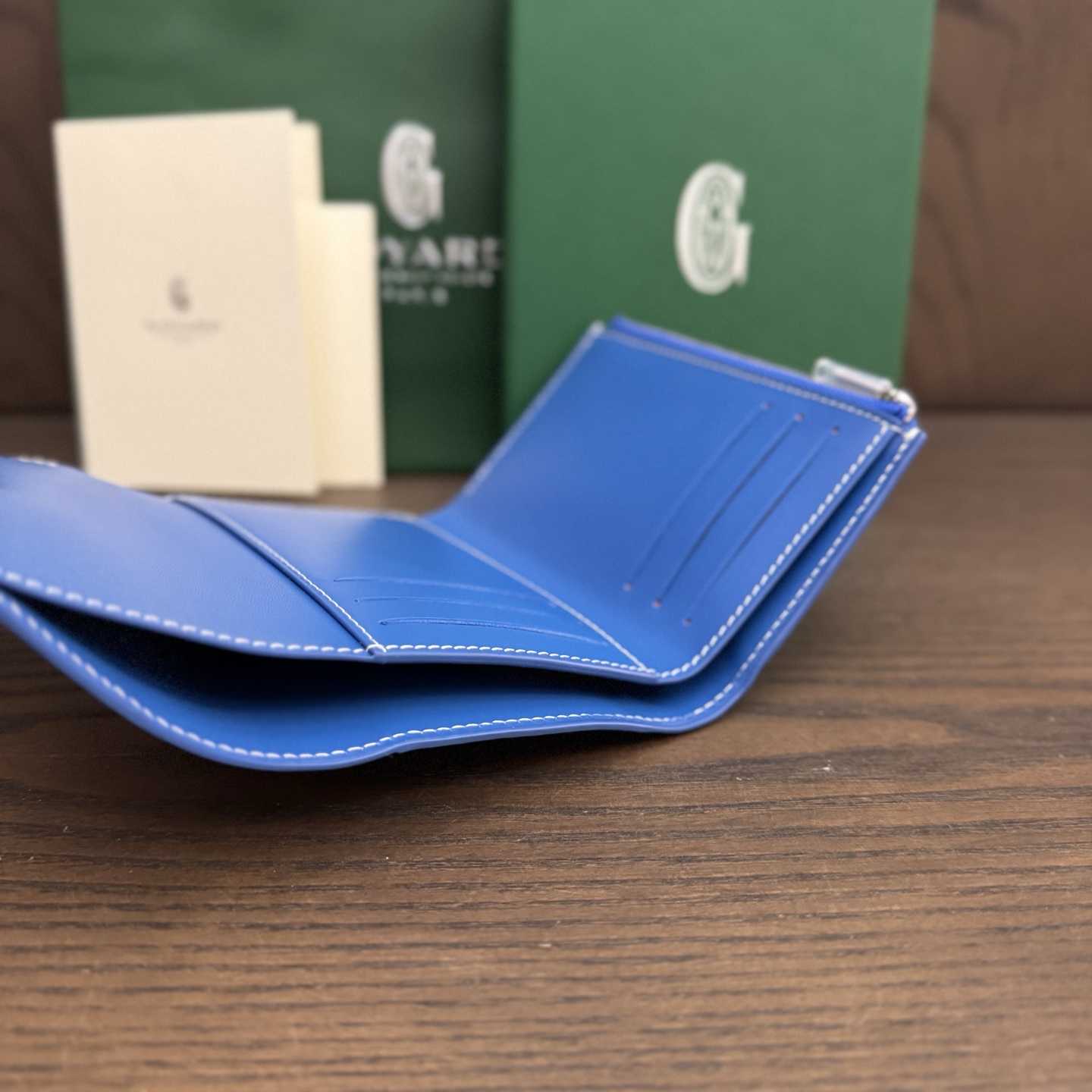 Goyard Saint-Gabriel Wallet - EUR FASHION