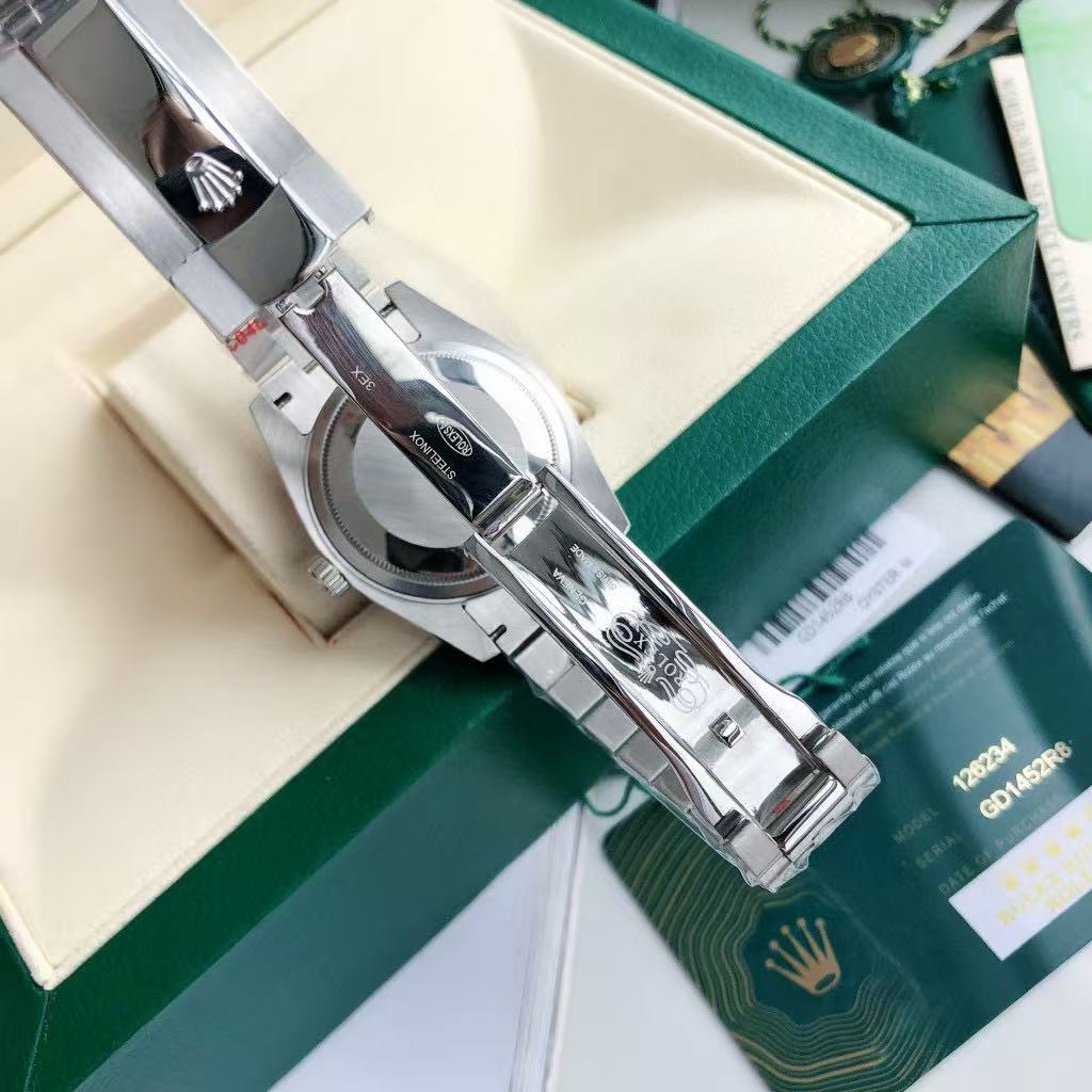 Rolex Datejust  36mm - EUR FASHION