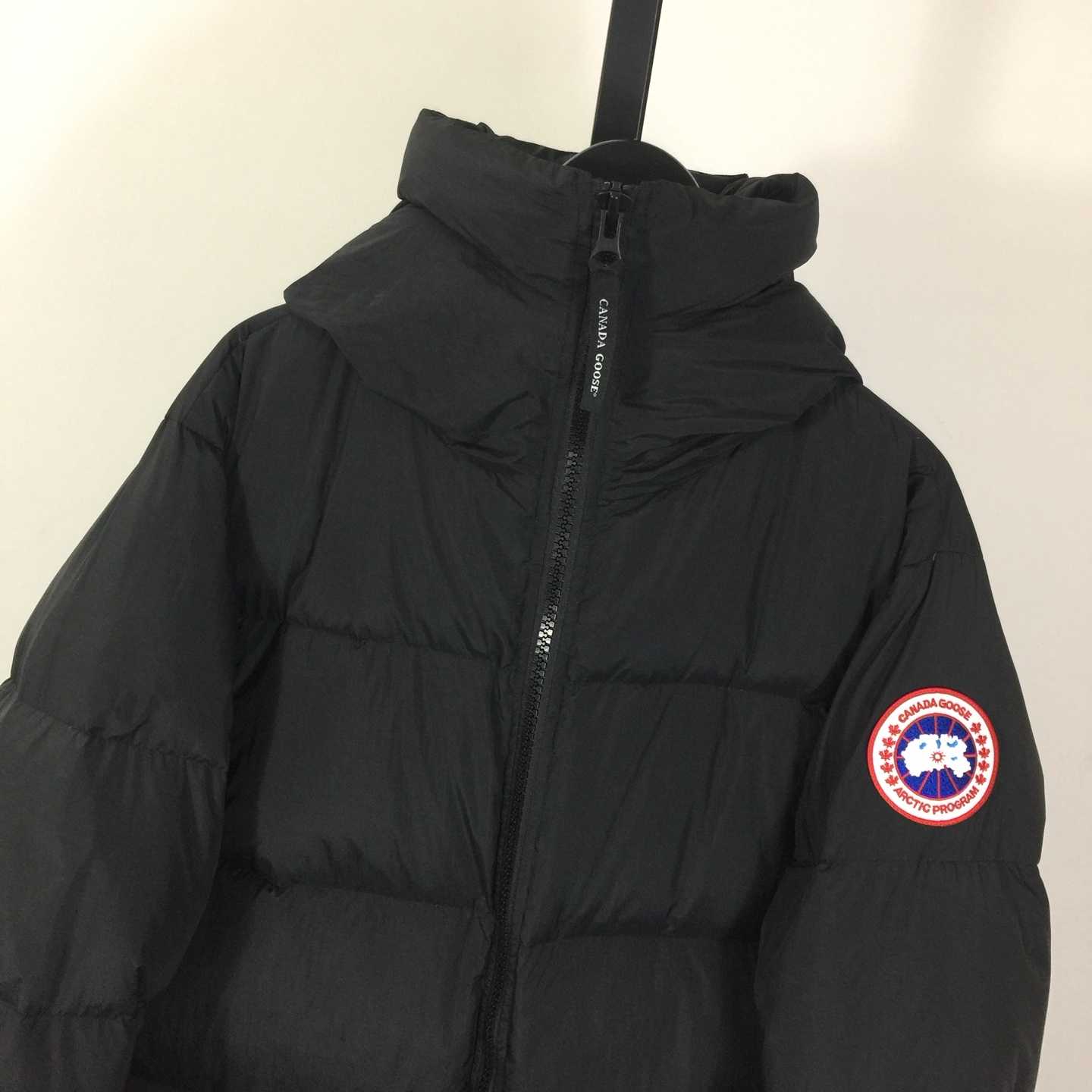 Canada Goose Long Down Jacket - EUR FASHION