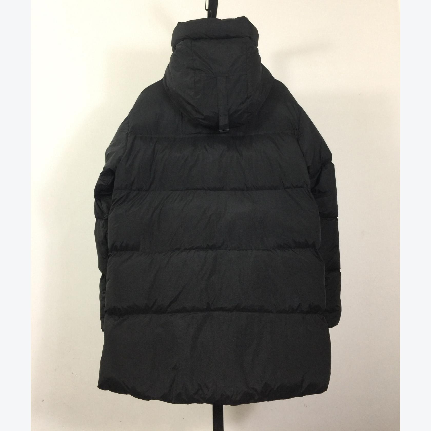 Canada Goose Long Down Jacket - EUR FASHION