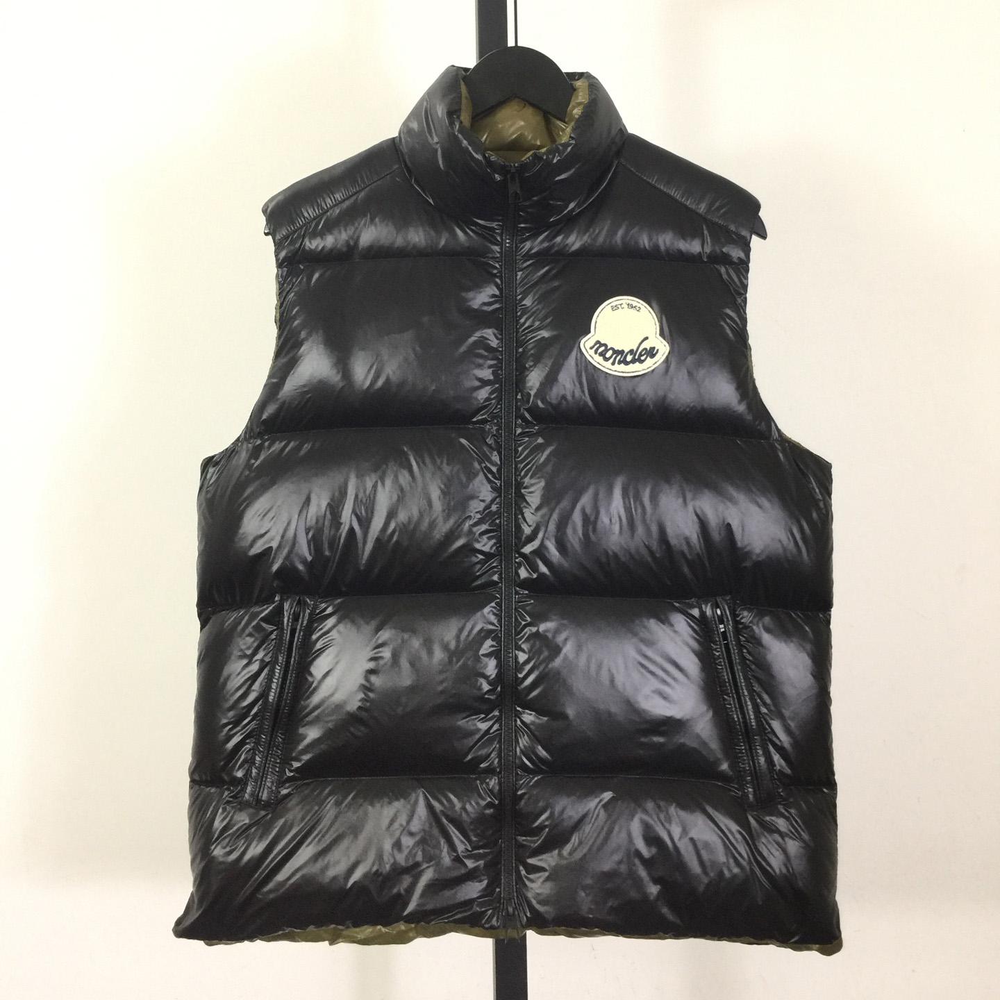 Moncler Lipsi Down Vest - EUR FASHION