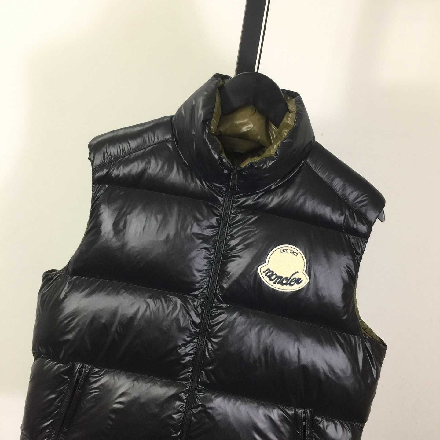Moncler Lipsi Down Vest - EUR FASHION