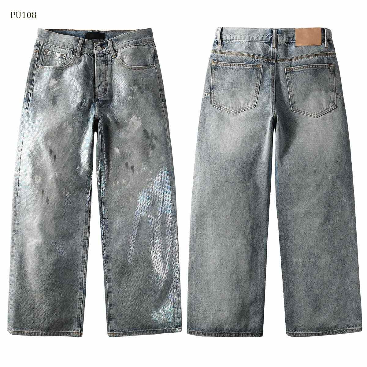 Purple-Brand Jeans    PU108 - EUR FASHION