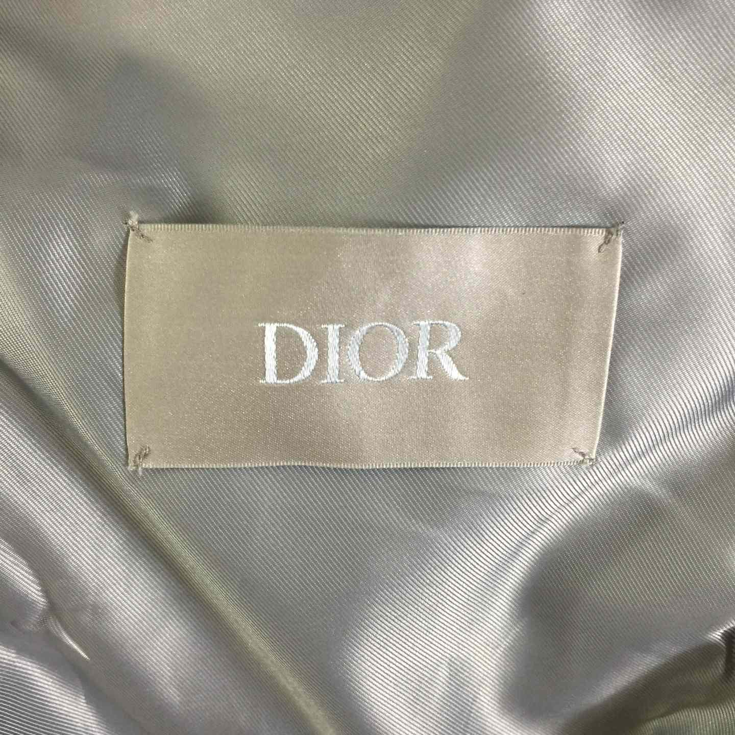 Christian Dior CD Diamond Blouson Jacket - EUR FASHION