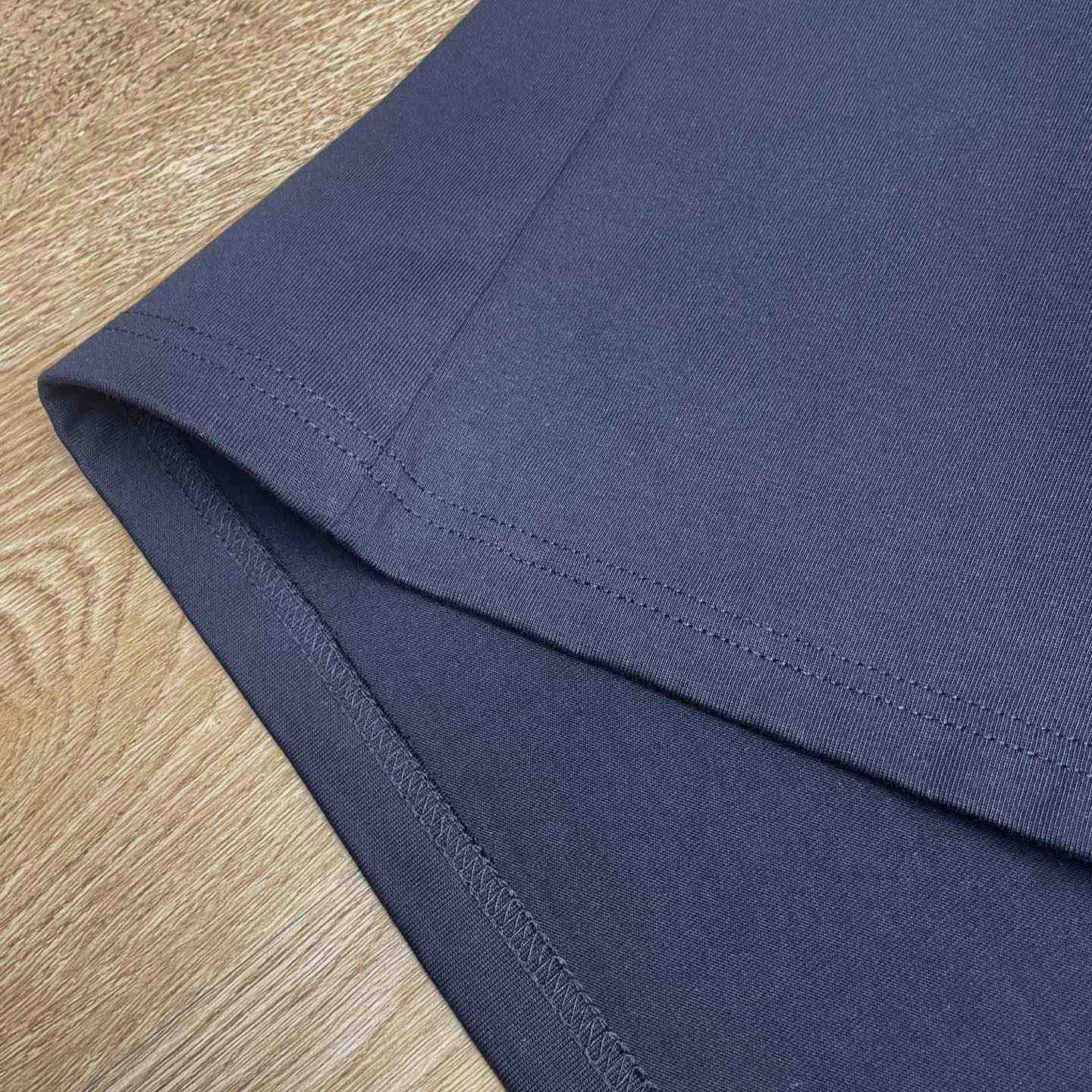 Casablanca Gradient Square Short Sleeve T-Shirt   C1101 - EUR FASHION