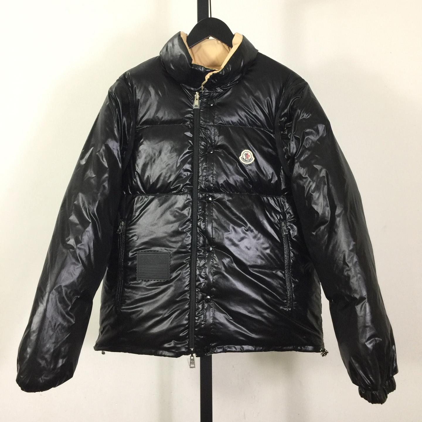 Moncler Verone 4-in-1 Down Jacket - EUR FASHION