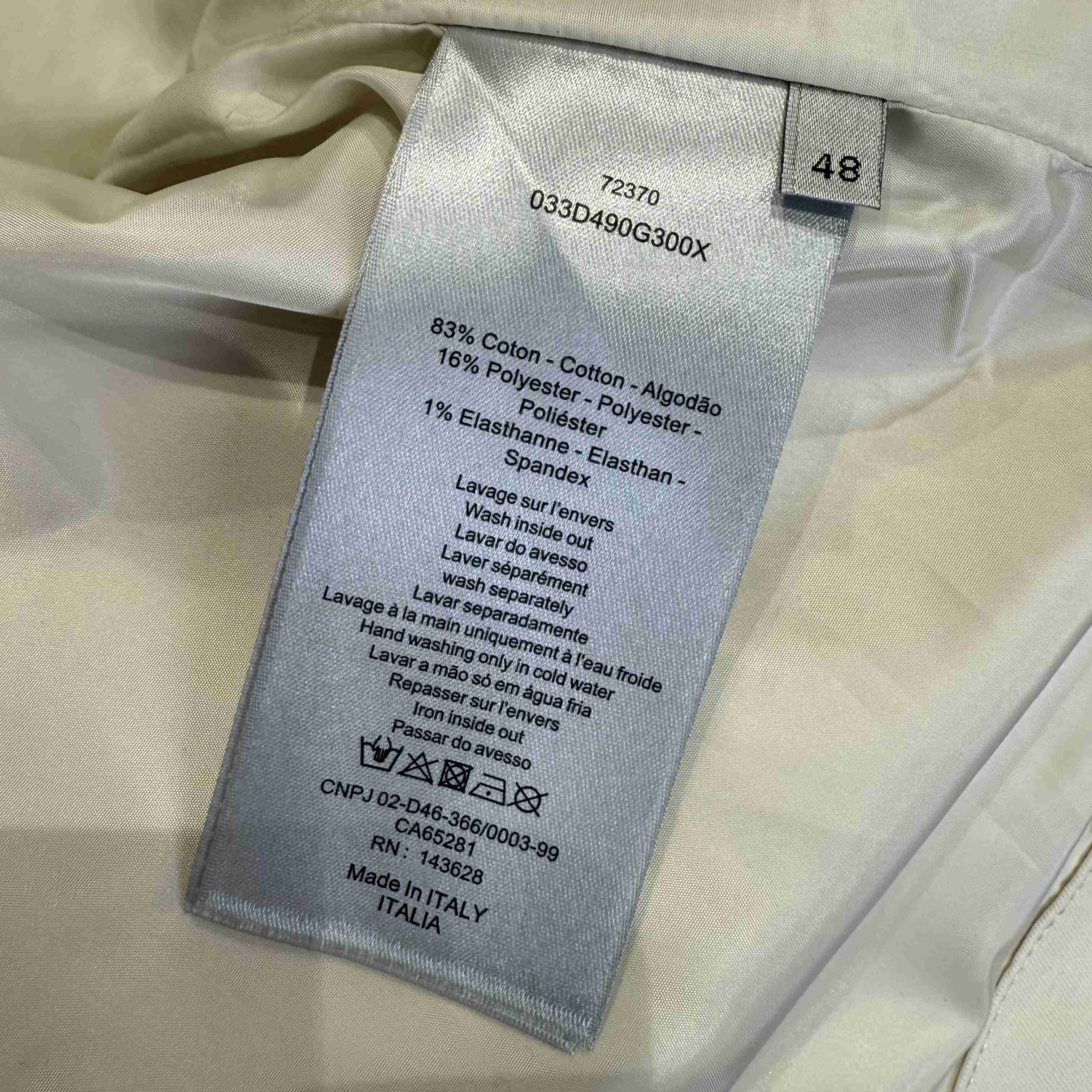 Dior Mountain Blouson Jacket  - EUR FASHION