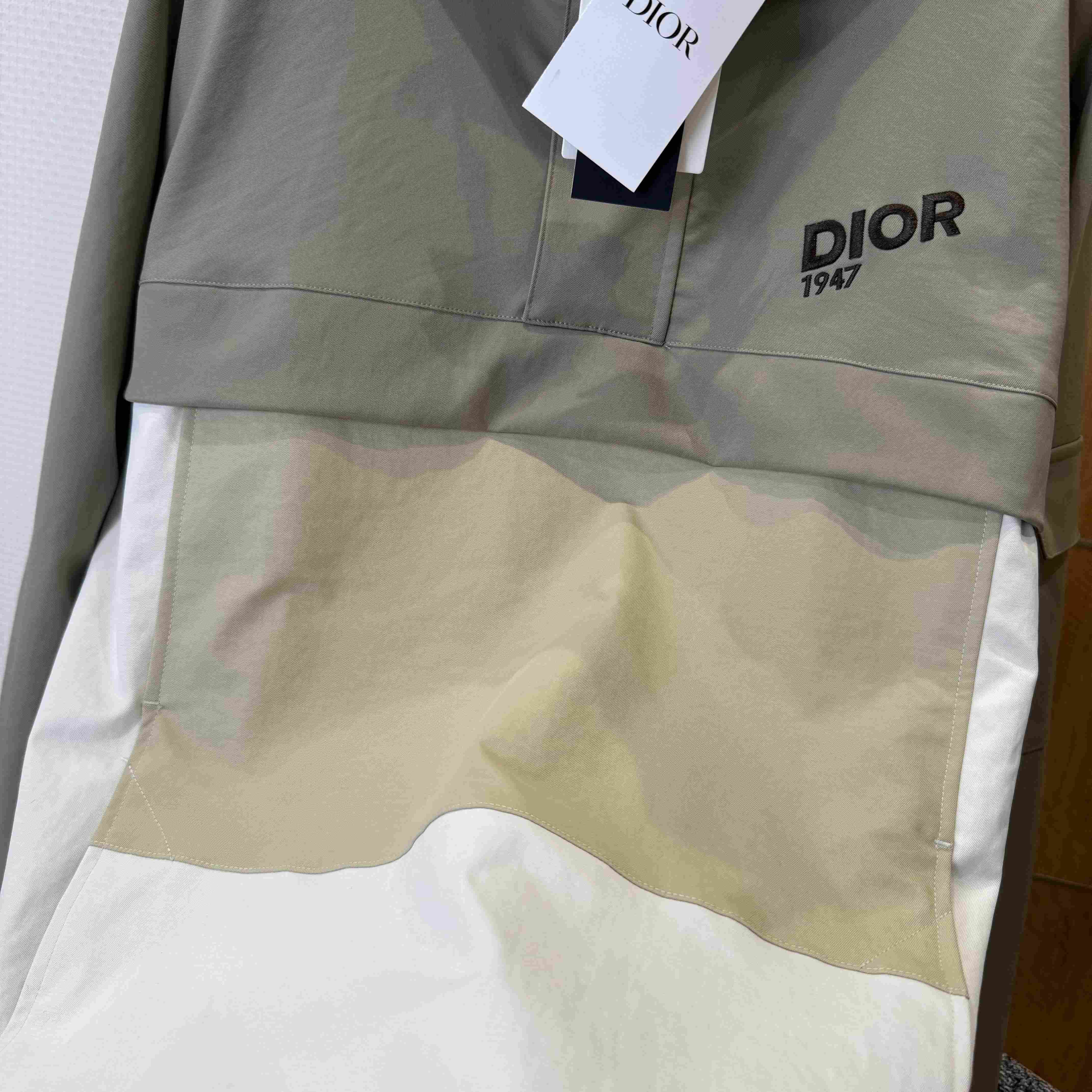 Dior Mountain Blouson Jacket  - EUR FASHION