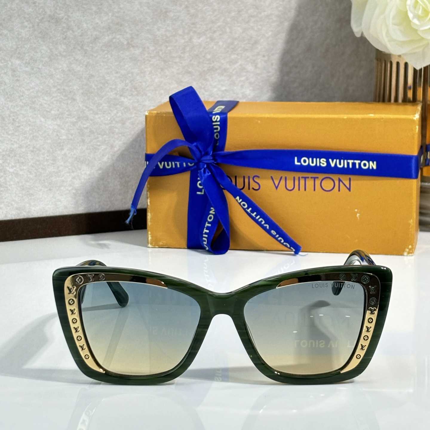 Louis Vuitton Z2007USunglasses    - EUR FASHION