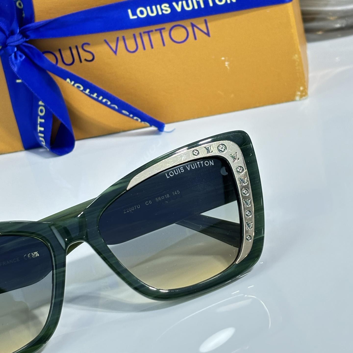 Louis Vuitton Z2007USunglasses    - EUR FASHION