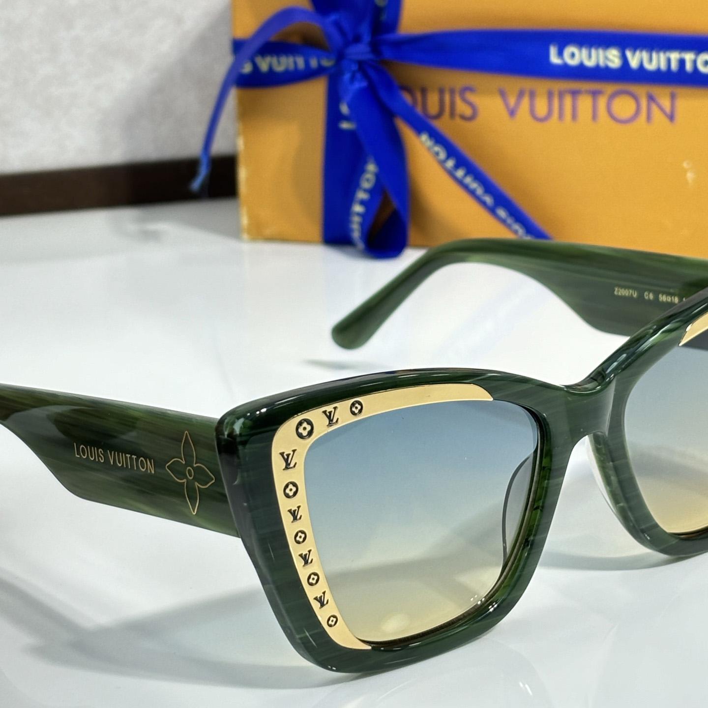 Louis Vuitton Z2007USunglasses    - EUR FASHION