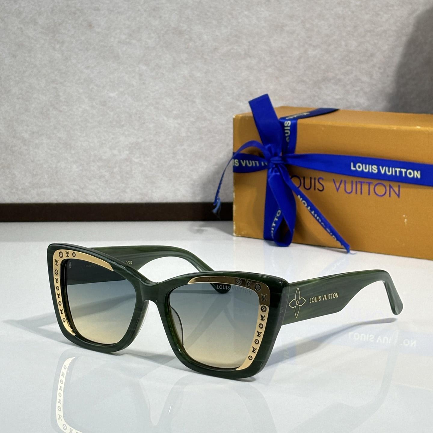 Louis Vuitton Z2007USunglasses    - EUR FASHION