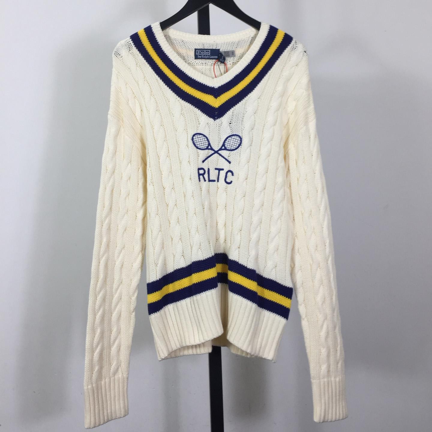 Ralph Lauren Logo-embroidered Jumper - EUR FASHION