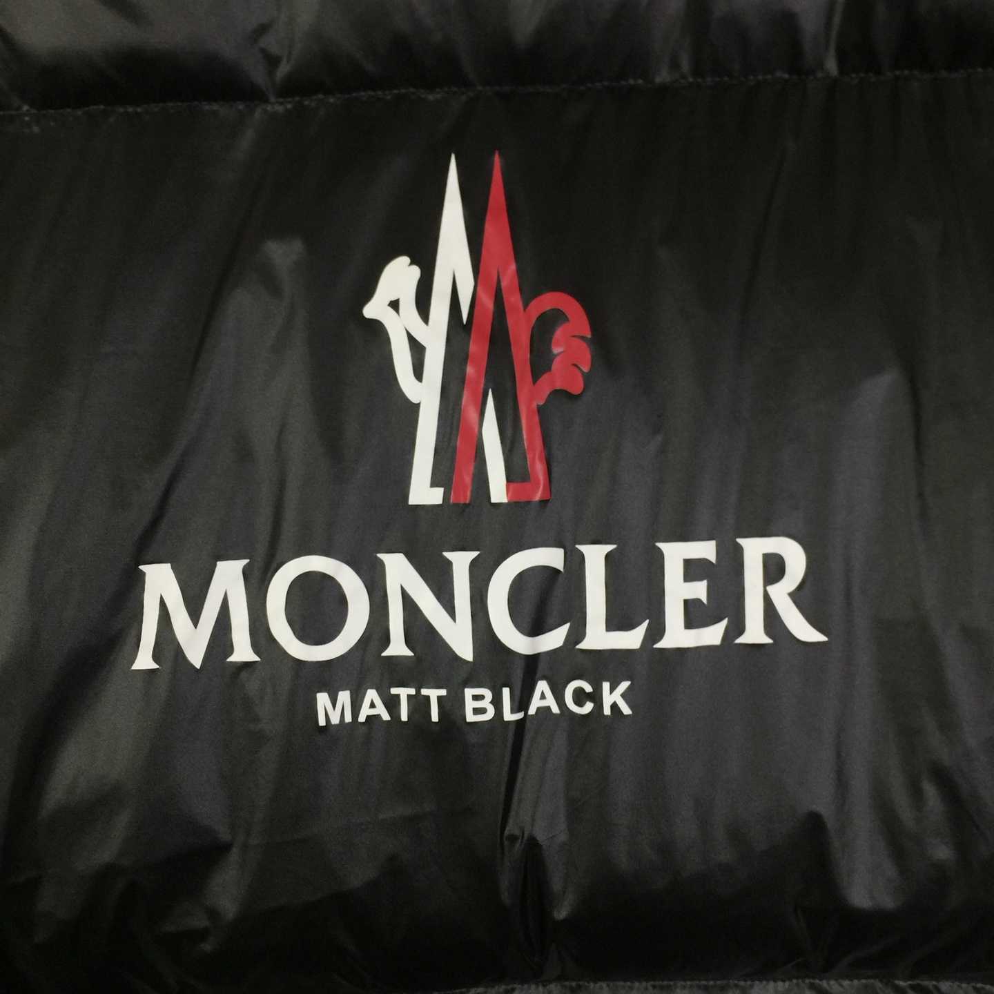 Moncler Hooded Short Down Jacket - EUR FASHION