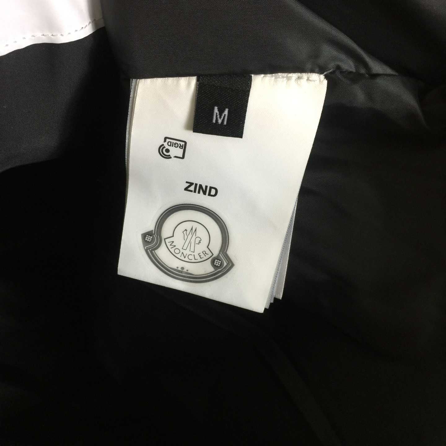 Moncler Hooded Short Down Jacket - EUR FASHION