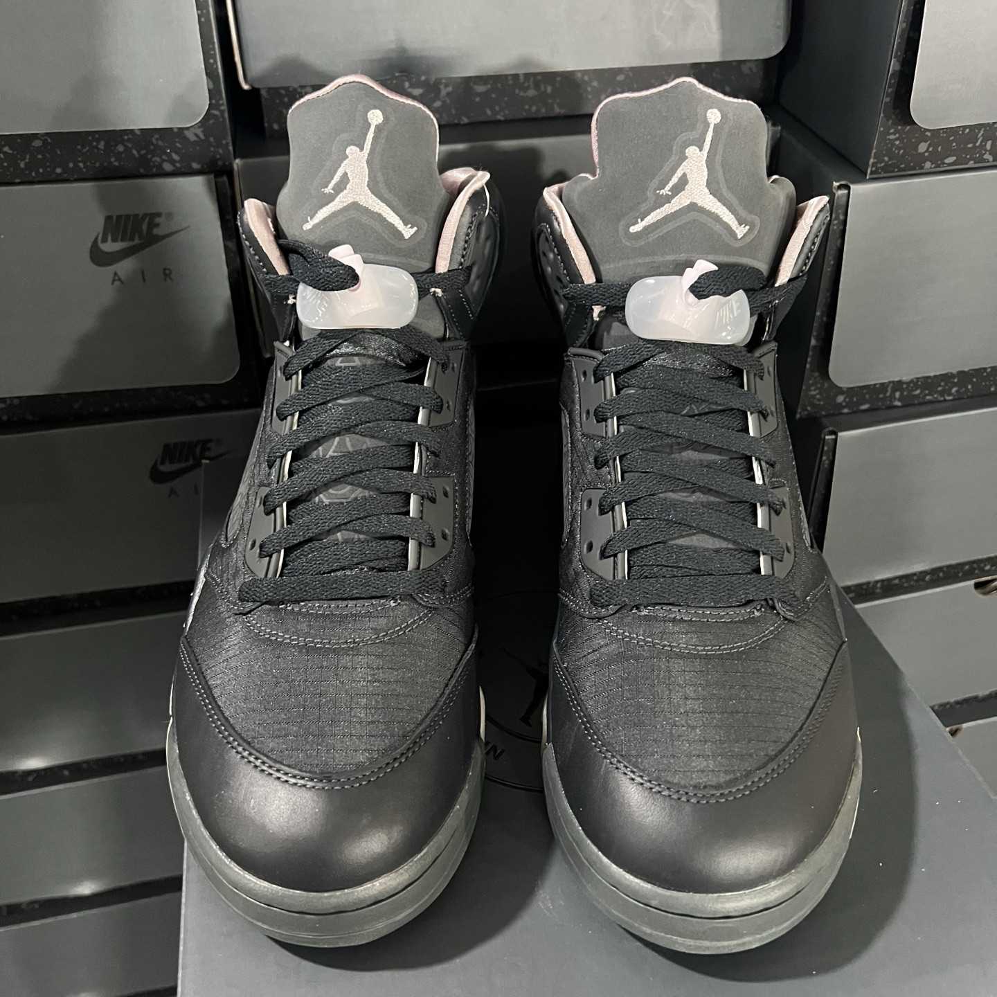 PSG x Air Jordan 5 “Off Noir” HQ3004-001  - EUR FASHION