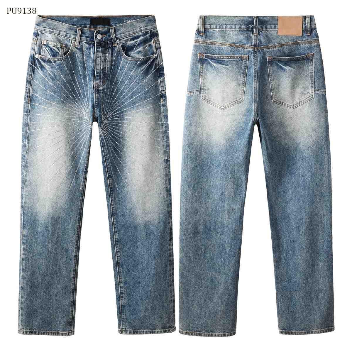 Purple-Brand Jeans    PU9138 - EUR FASHION
