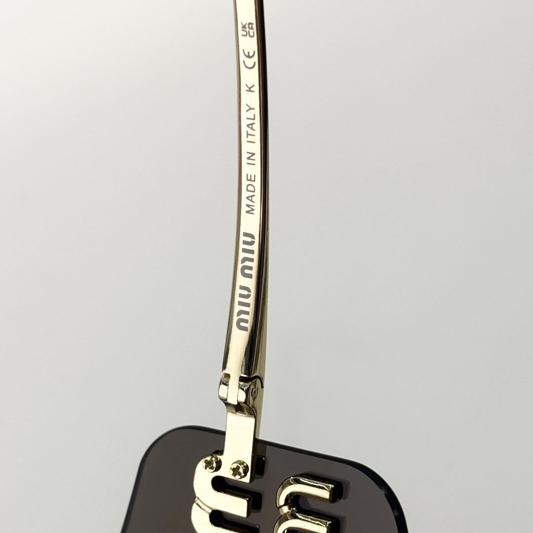 Miu Miu OMU B53S Sunglasses - EUR FASHION