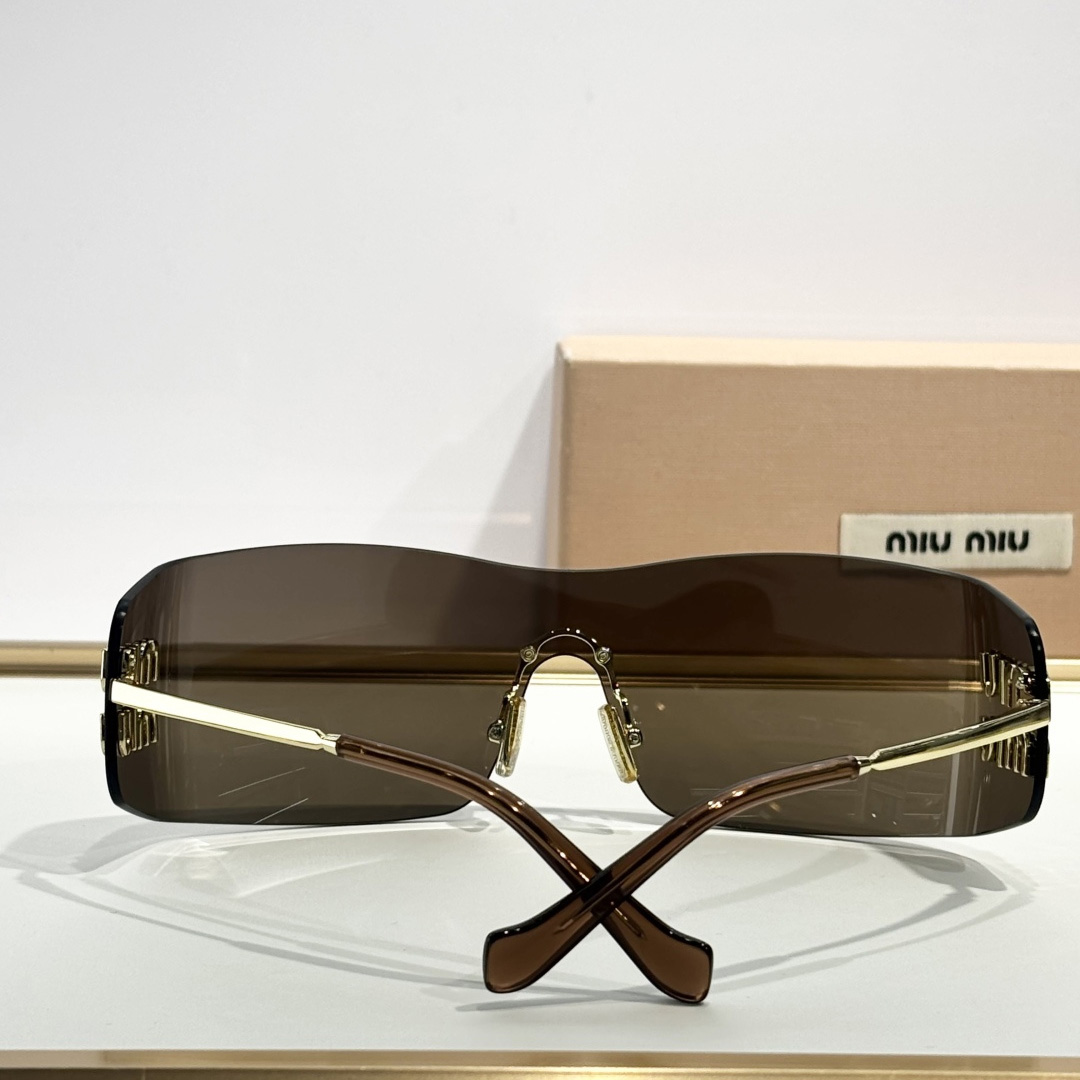 Miu Miu OMU B53S Sunglasses - EUR FASHION