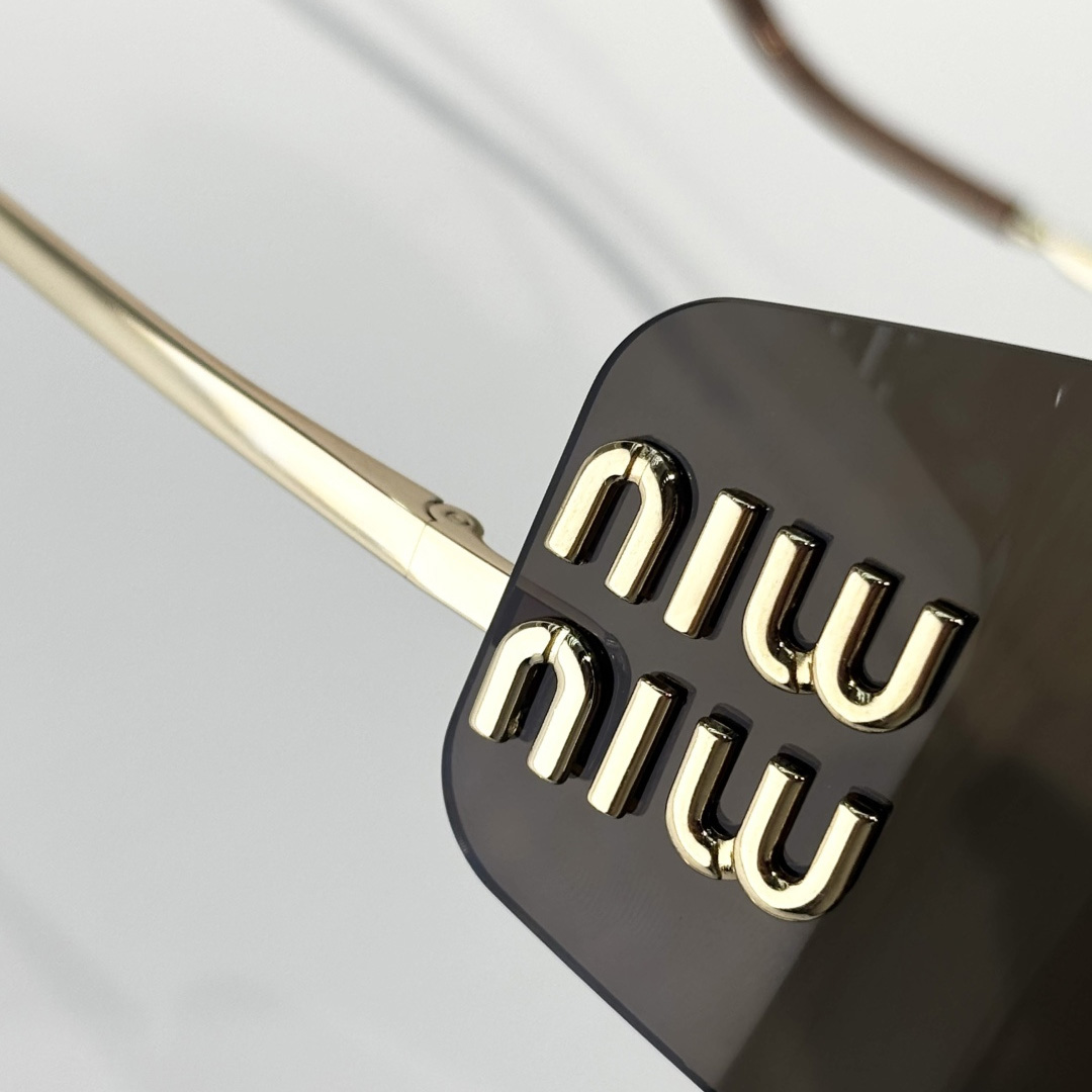 Miu Miu OMU B53S Sunglasses - EUR FASHION