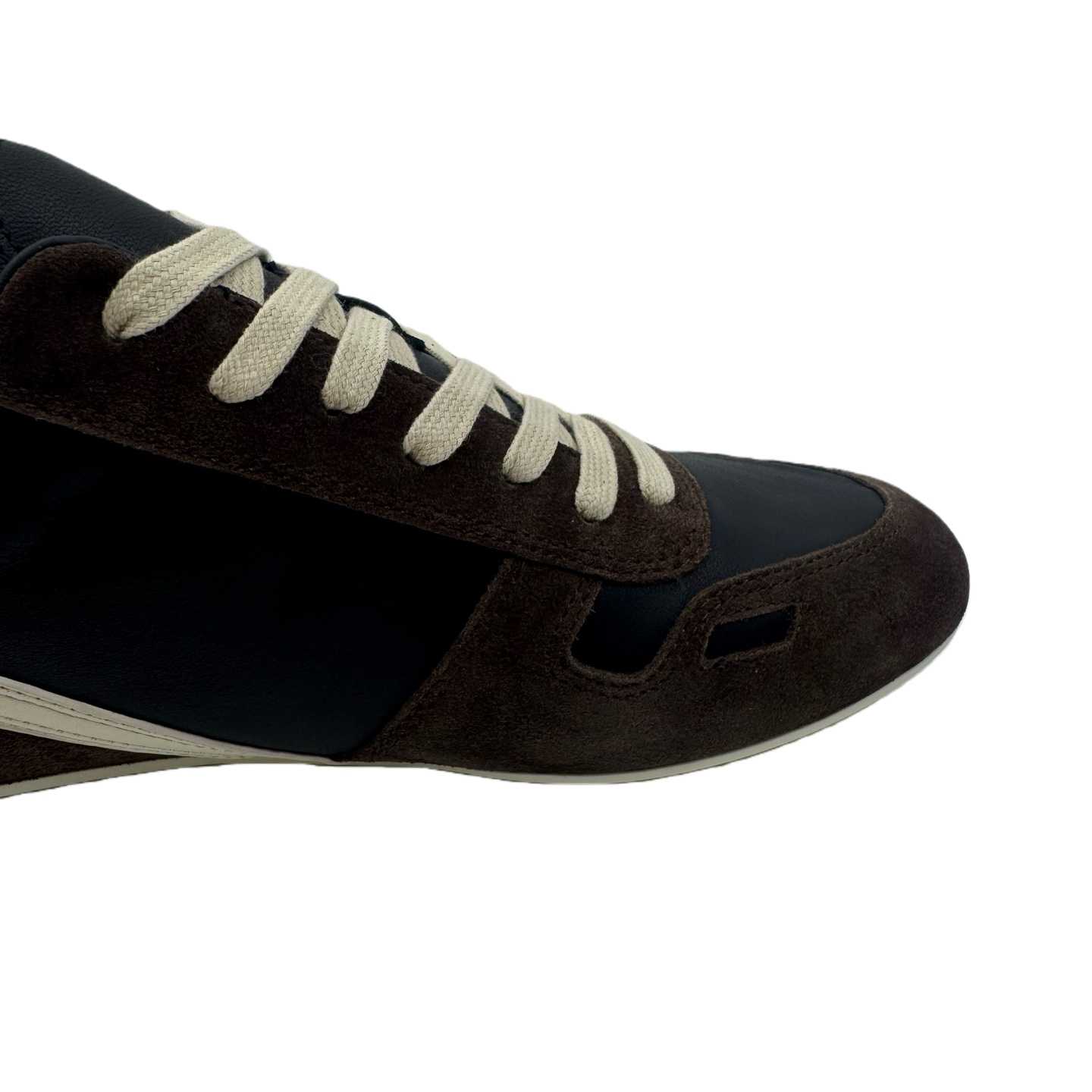 Rick Owens Minimal Sneakers - EUR FASHION