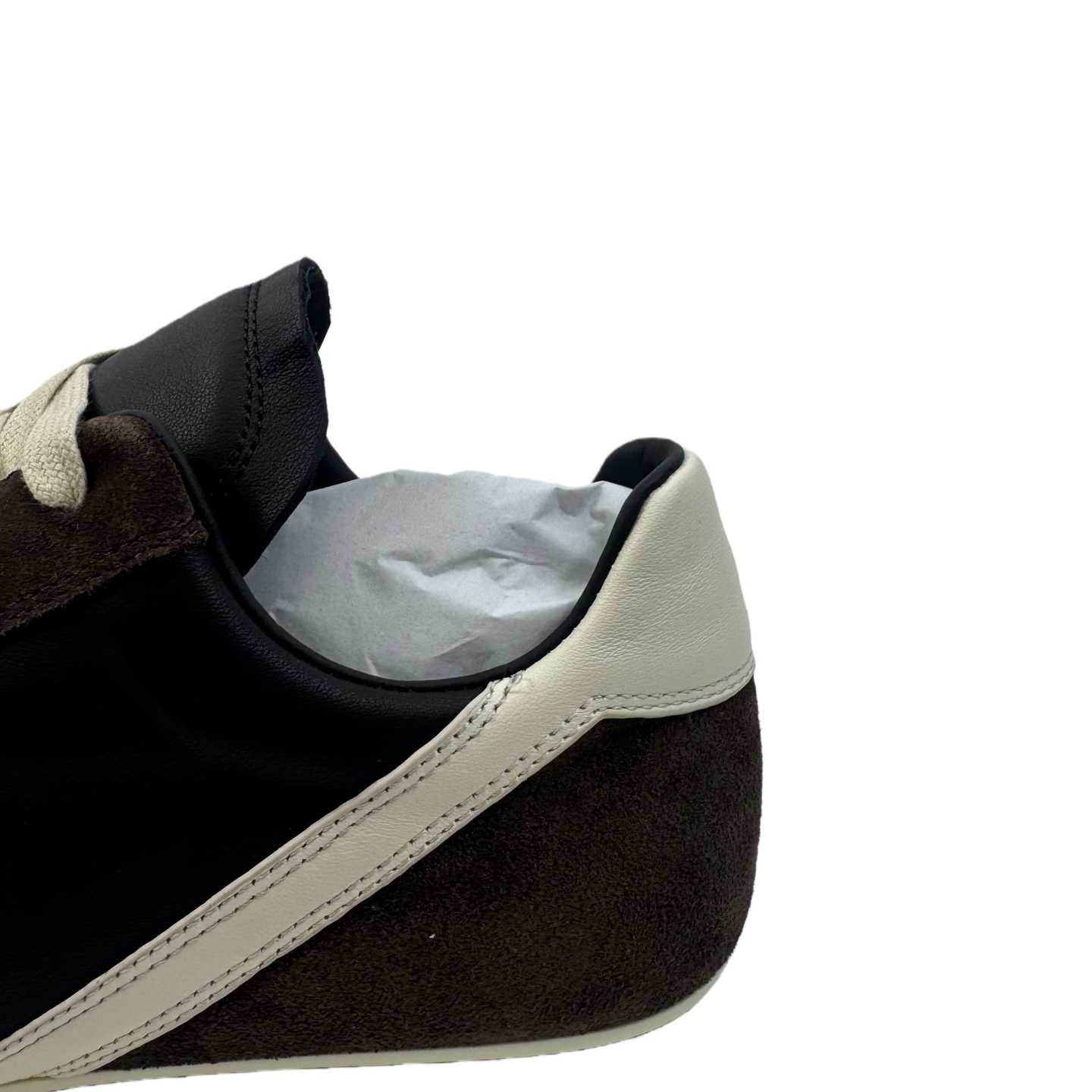 Rick Owens Minimal Sneakers - EUR FASHION