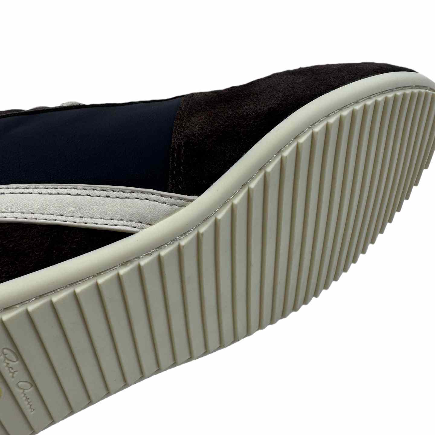 Rick Owens Minimal Sneakers - EUR FASHION