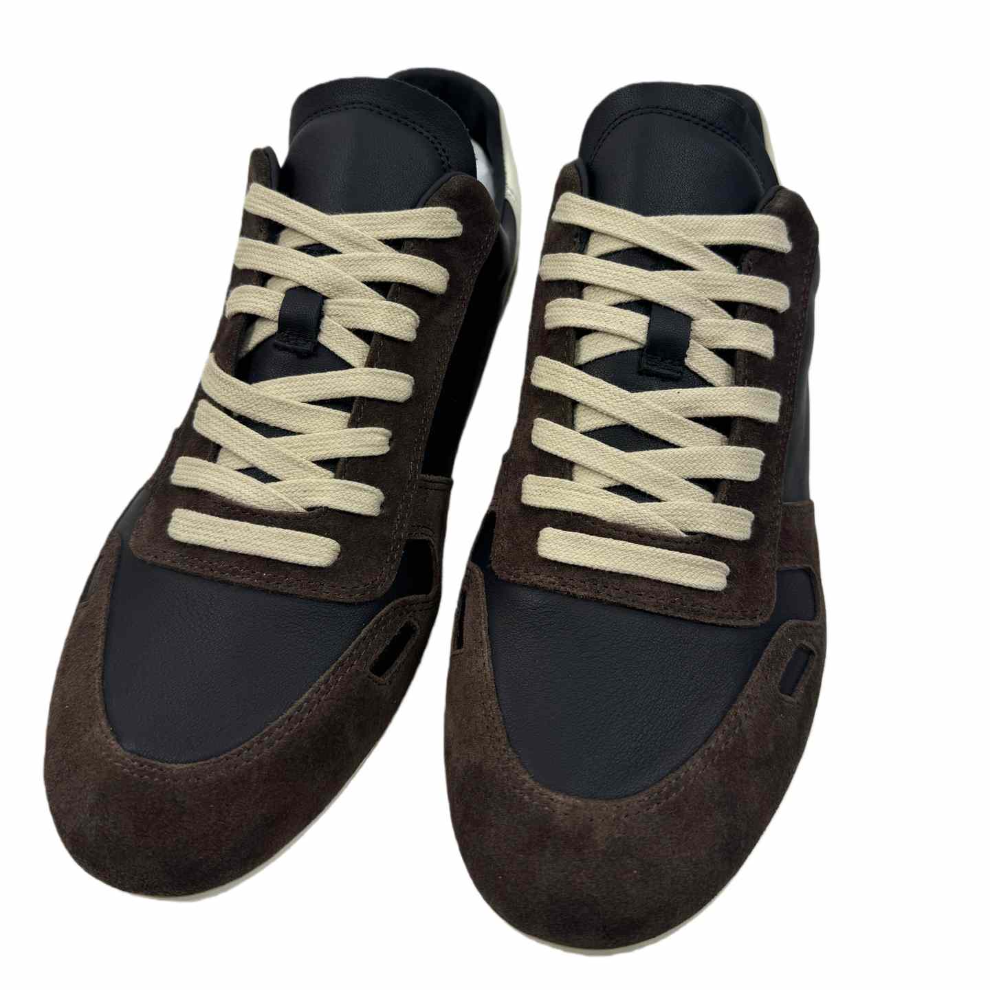 Rick Owens Minimal Sneakers - EUR FASHION