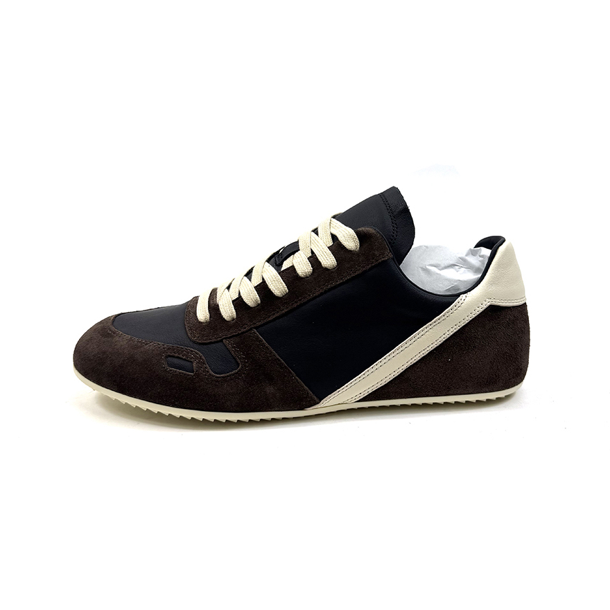 Rick Owens Minimal Sneakers - EUR FASHION
