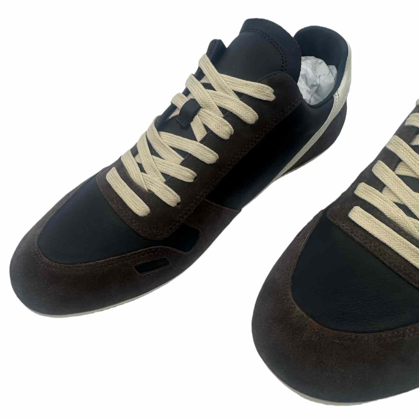 Rick Owens Minimal Sneakers - EUR FASHION