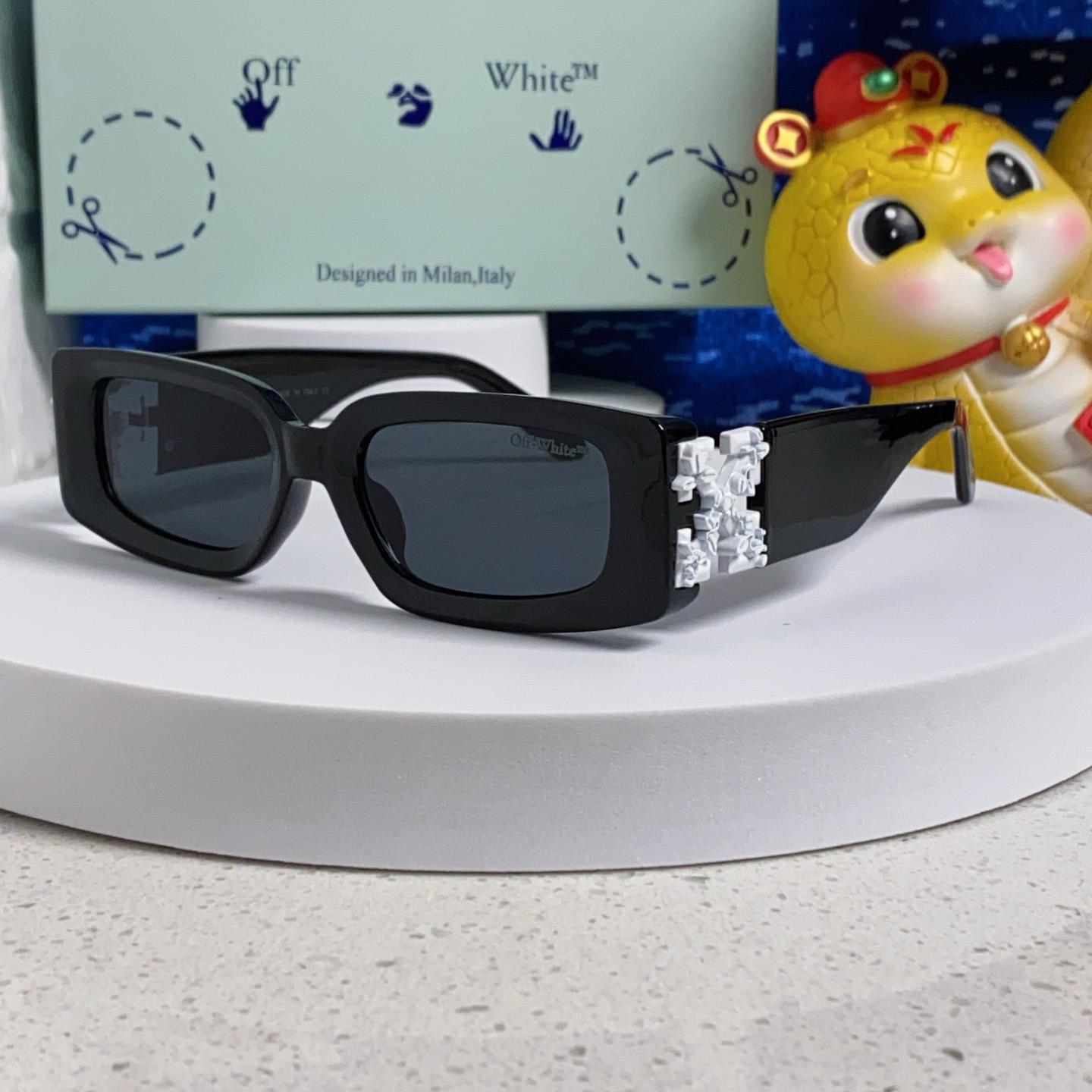 Off White Sunglasses    - EUR FASHION